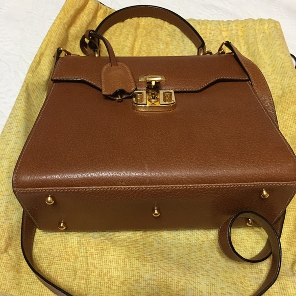 Gucci Kelly Bag - Picture 5 of 6